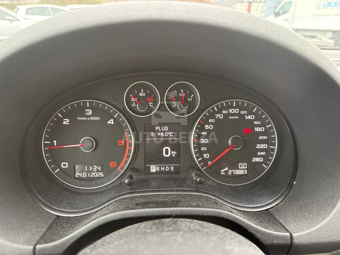 Audi A3 - Image 4