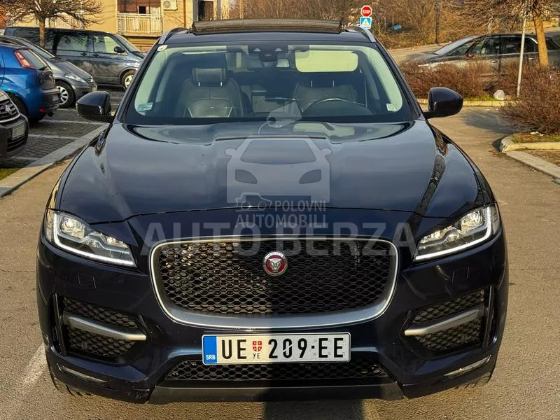 Jaguar F-Pace - Image 2