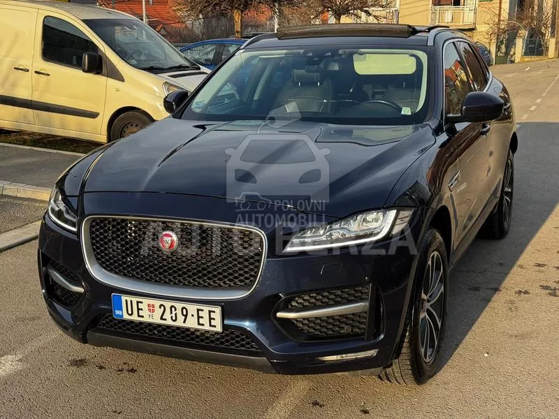 Jaguar F-Pace - Image 18