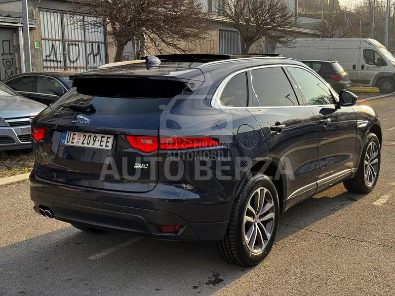 Jaguar F-Pace - Image 5