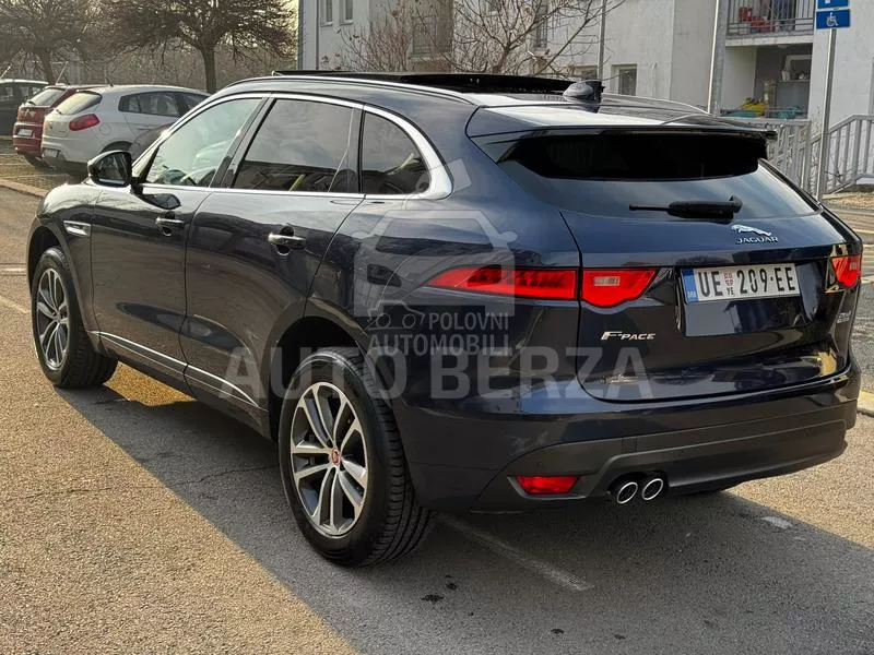 Jaguar F-Pace - Image 6