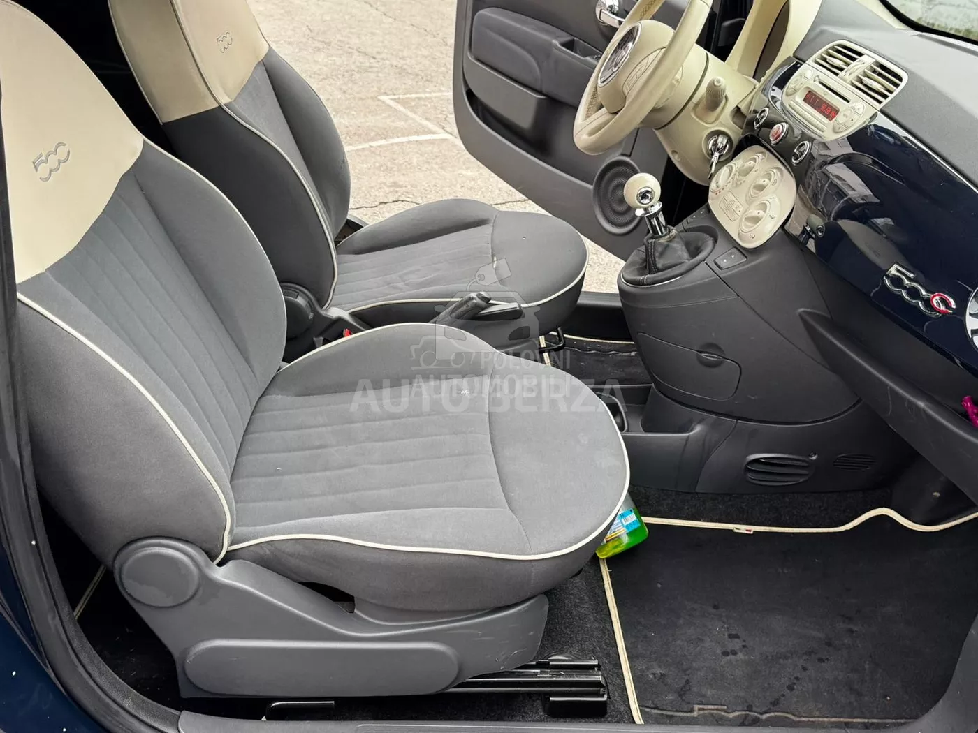 Fiat 500 - Image 6