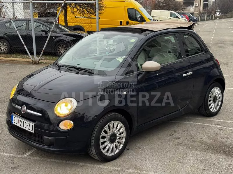 Fiat 500 - Image 8
