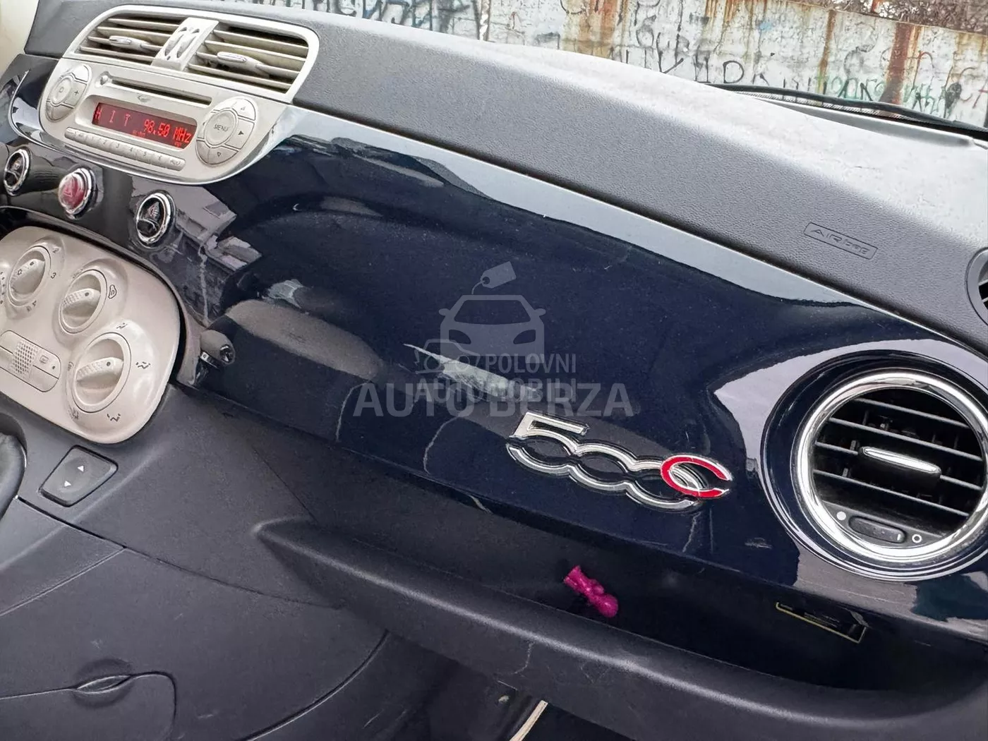 Fiat 500 - Image 9