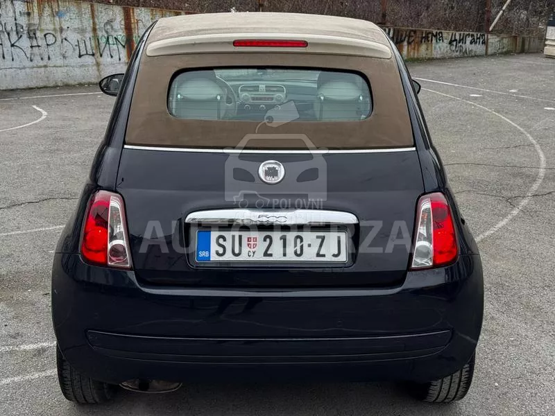 Fiat 500 - Image 10