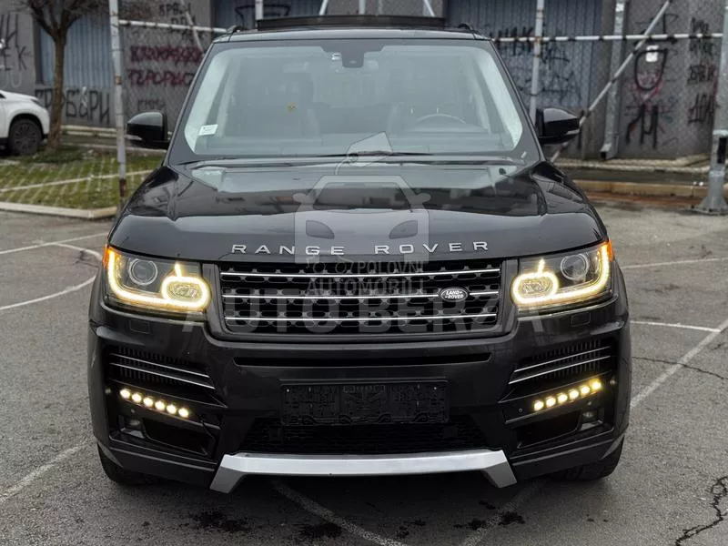 Land Rover Range Rover - Image 12