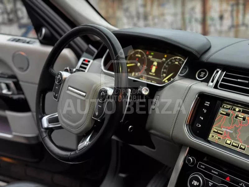 Land Rover Range Rover - Image 14
