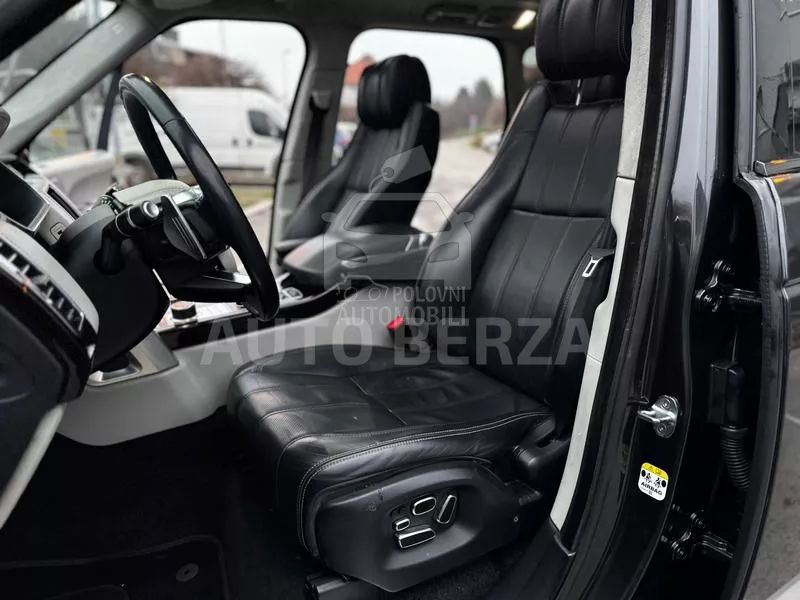 Land Rover Range Rover - Image 15