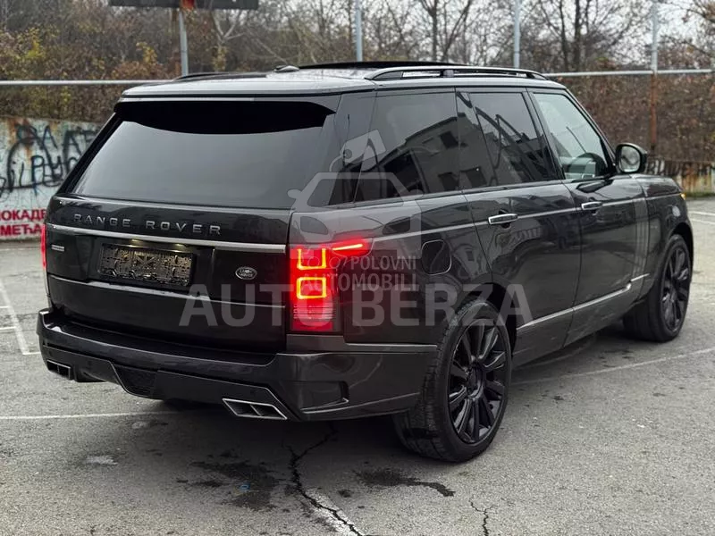 Land Rover Range Rover - Image 16