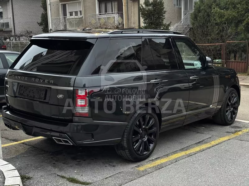 Land Rover Range Rover - Image 3