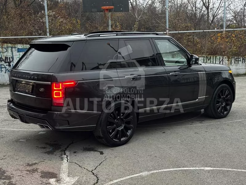 Land Rover Range Rover - Image 4