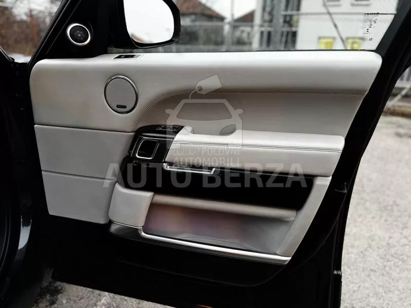 Land Rover Range Rover - Image 5