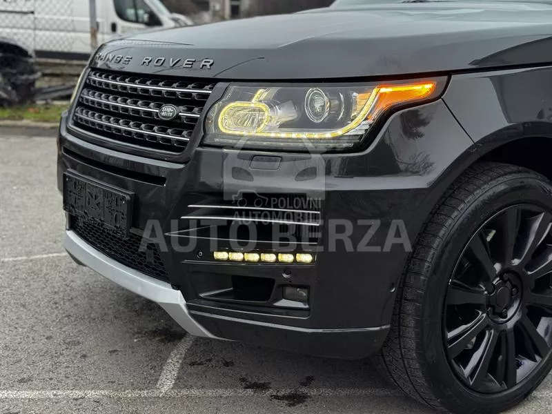 Land Rover Range Rover - Image 6