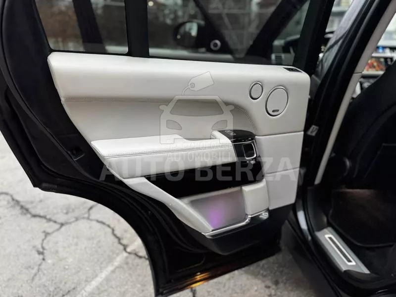 Land Rover Range Rover - Image 7