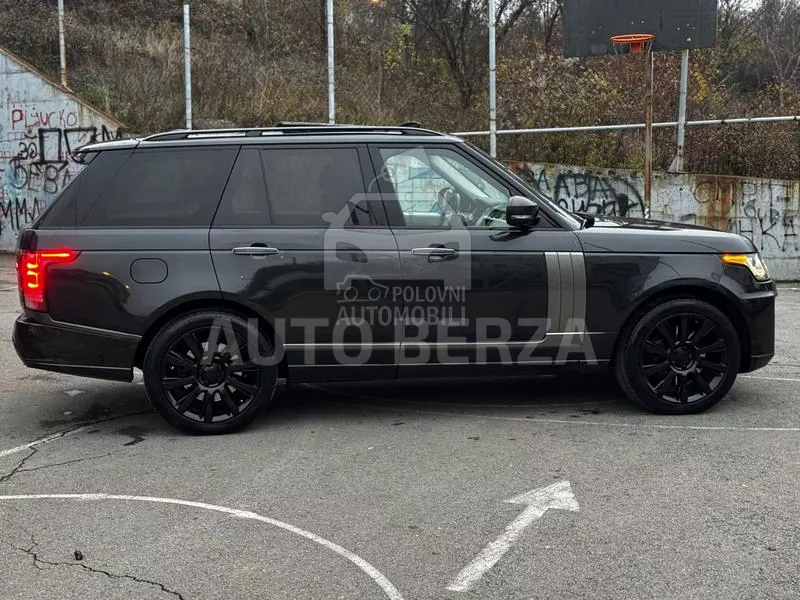 Land Rover Range Rover - Image 8