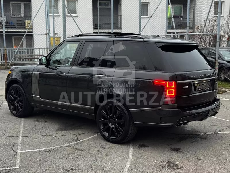 Land Rover Range Rover - Image 9