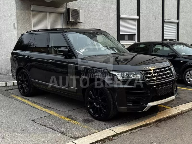 Land Rover Range Rover