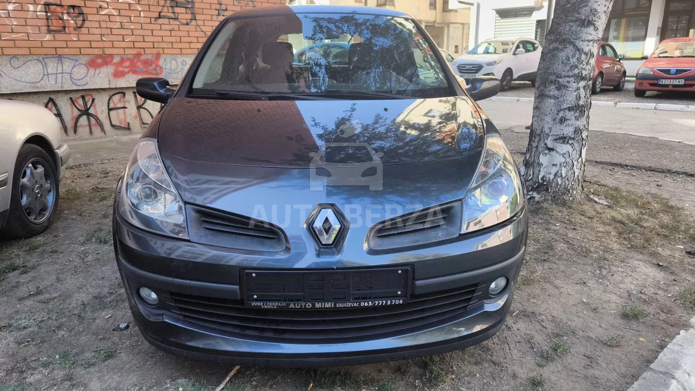 Renault Clio - Image 6
