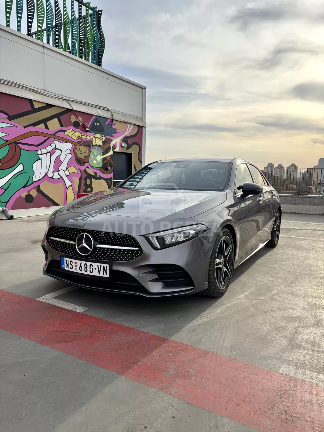 Mercedes Benz A-Class - Image 2