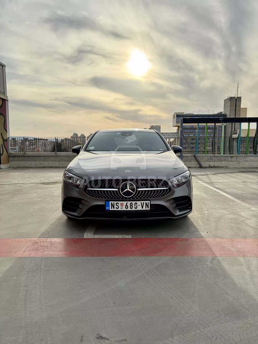 Mercedes Benz A-Class - Image 11