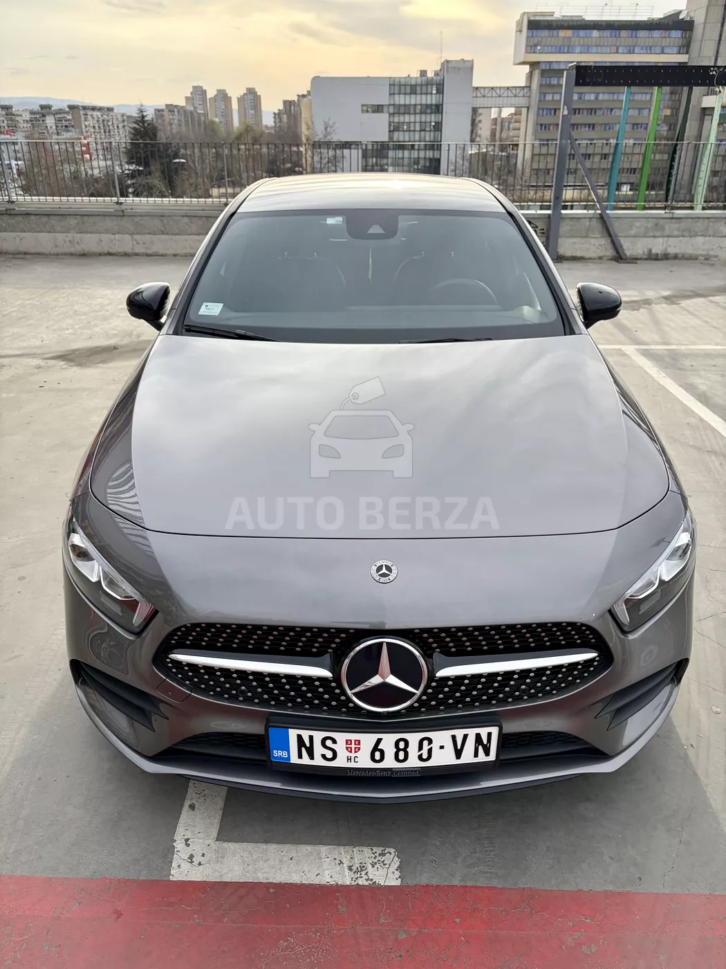 Mercedes Benz A-Class - Image 12