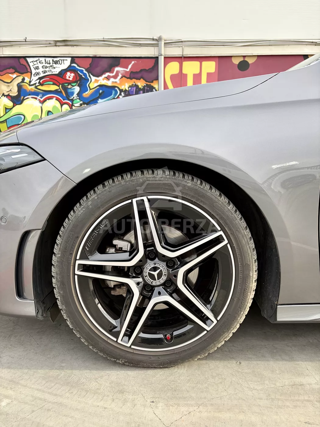 Mercedes Benz A-Class - Image 13