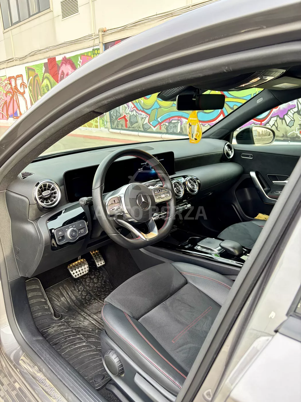 Mercedes Benz A-Class - Image 14