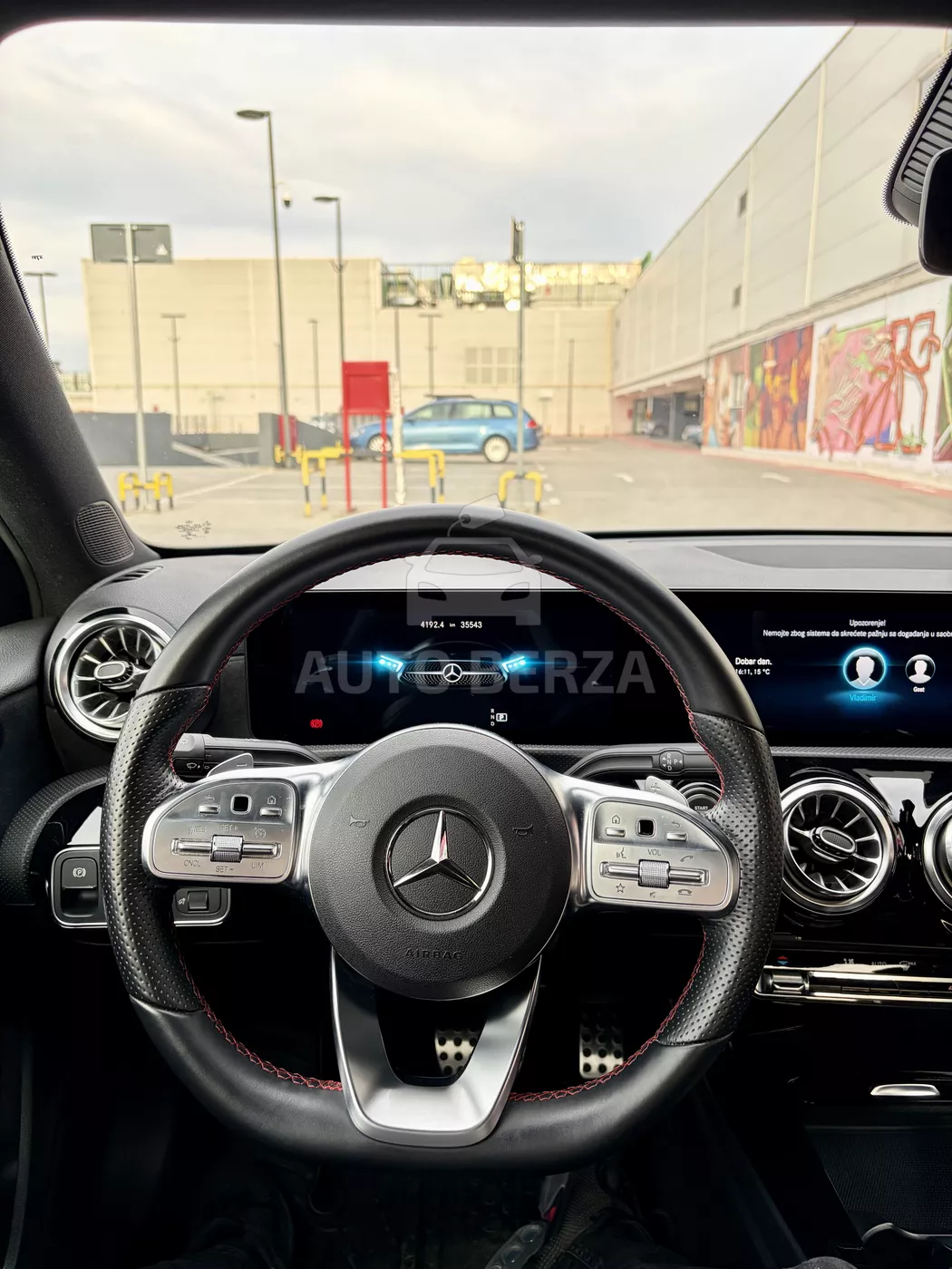 Mercedes Benz A-Class - Image 15
