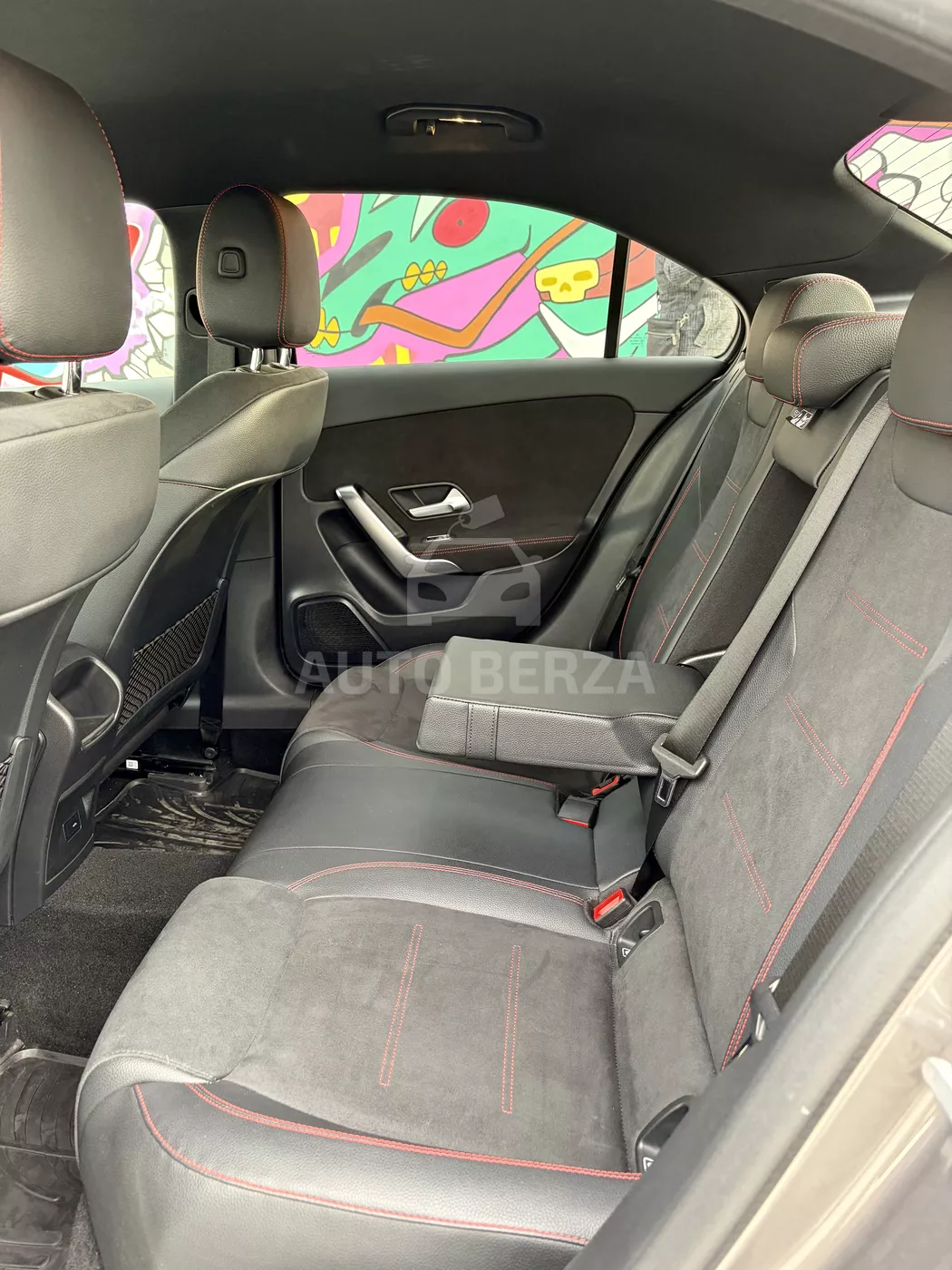 Mercedes Benz A-Class - Image 16
