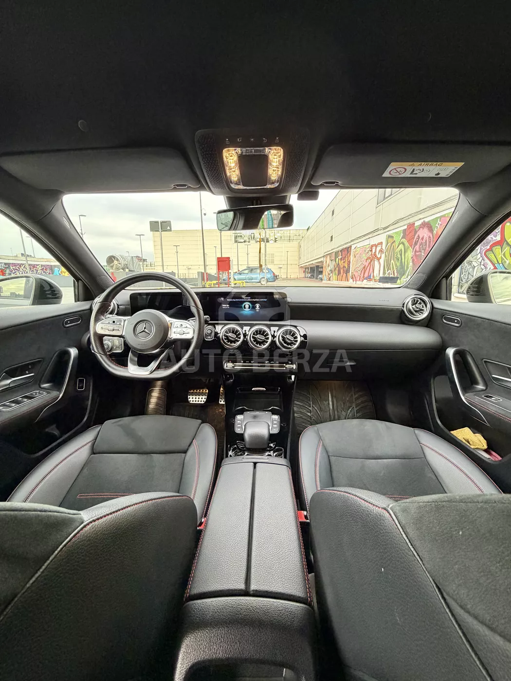 Mercedes Benz A-Class - Image 17