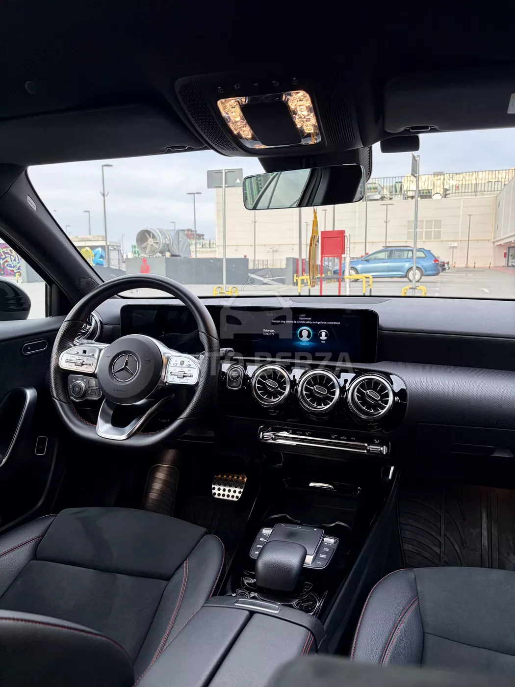 Mercedes Benz A-Class - Image 18