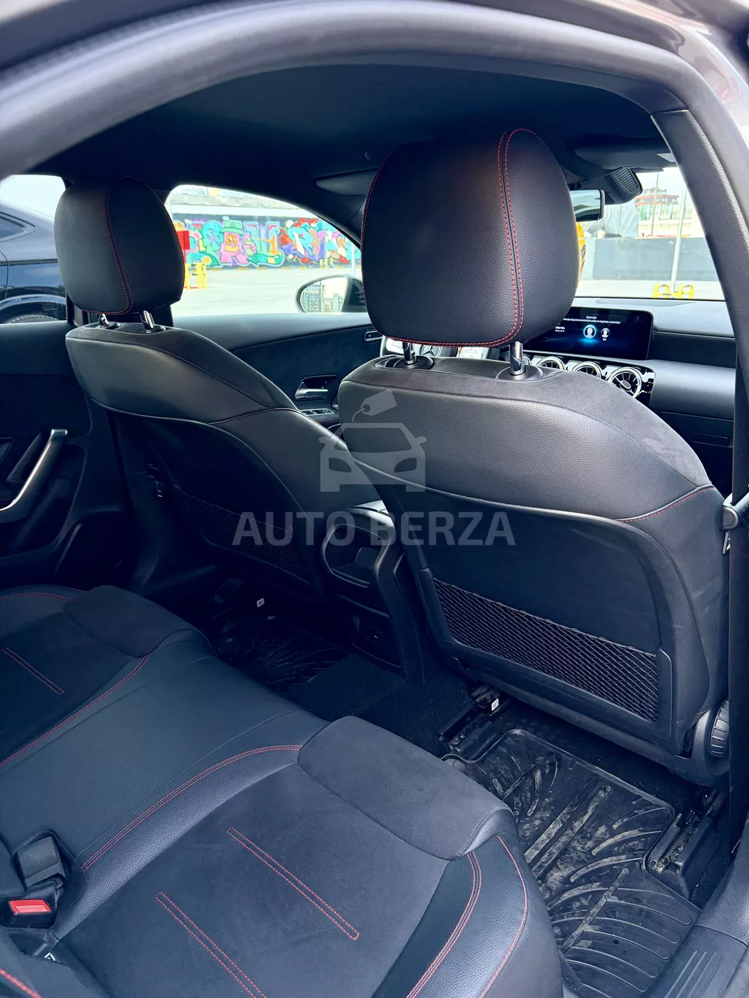 Mercedes Benz A-Class - Image 20