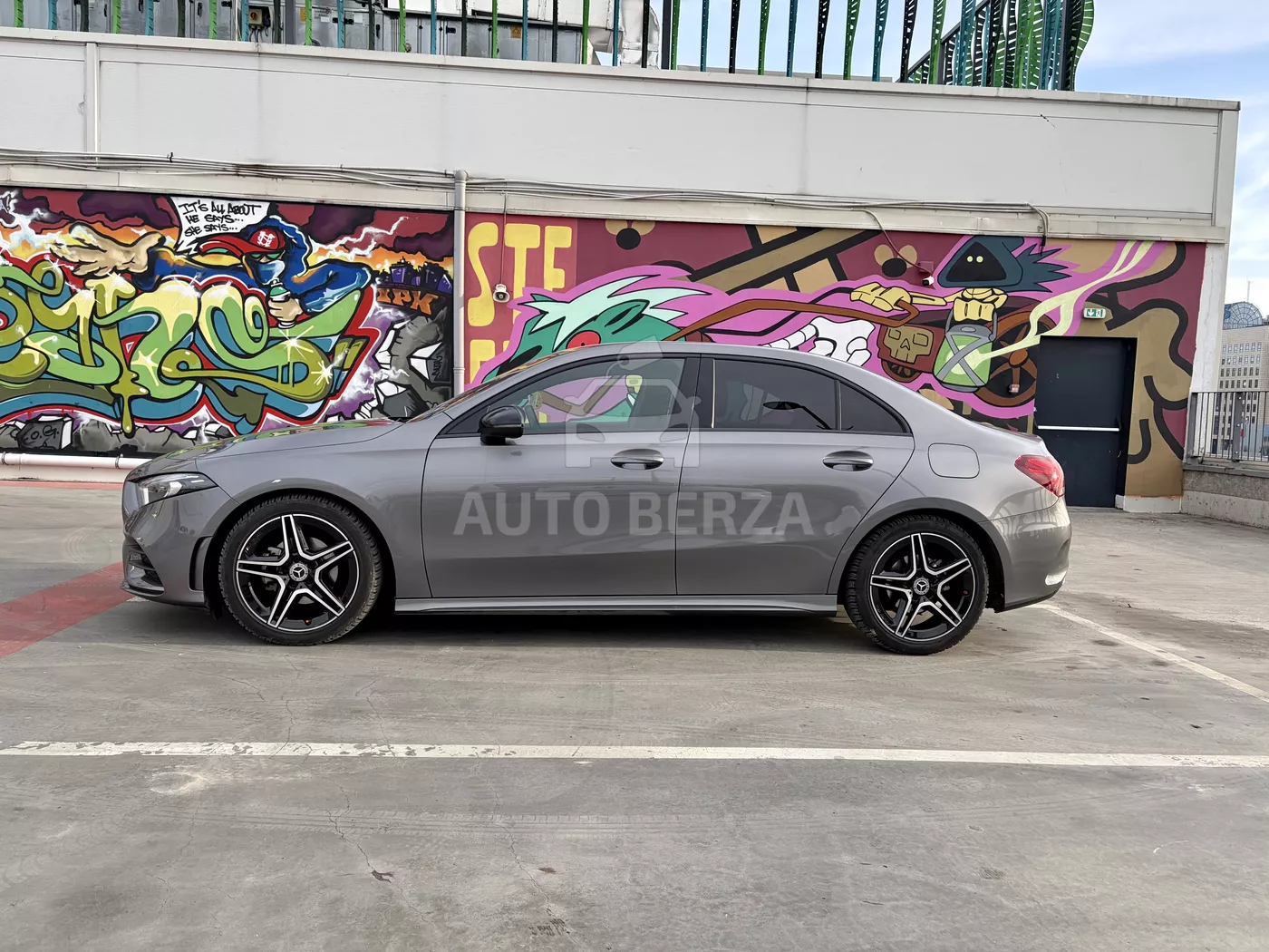 Mercedes Benz A-Class - Image 3