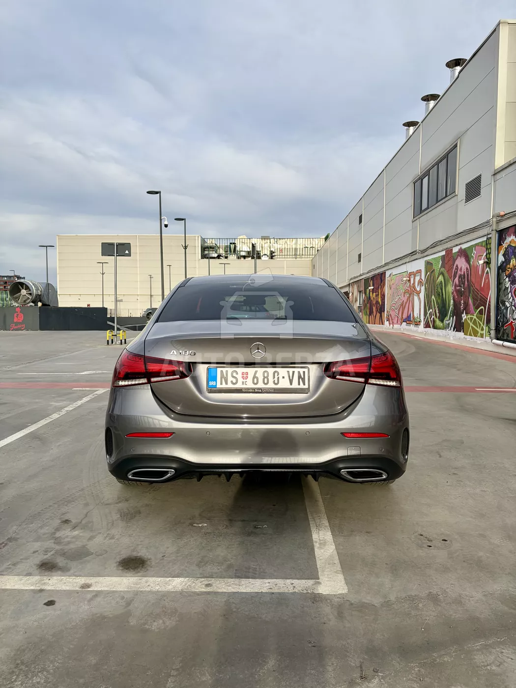 Mercedes Benz A-Class - Image 5