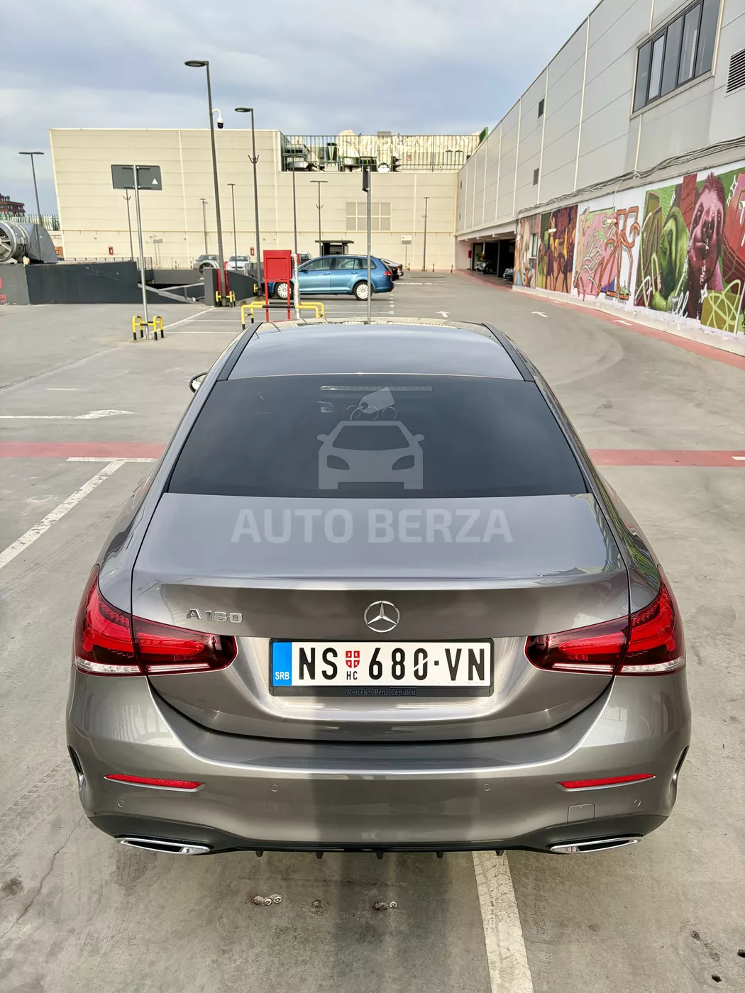 Mercedes Benz A-Class - Image 6