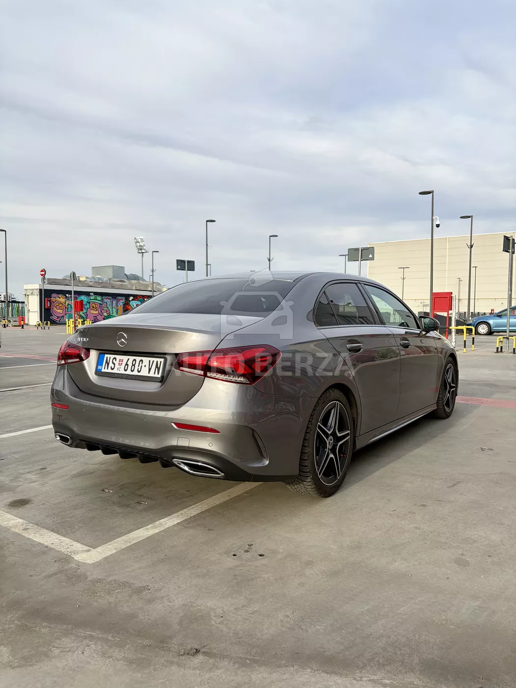 Mercedes Benz A-Class - Image 7