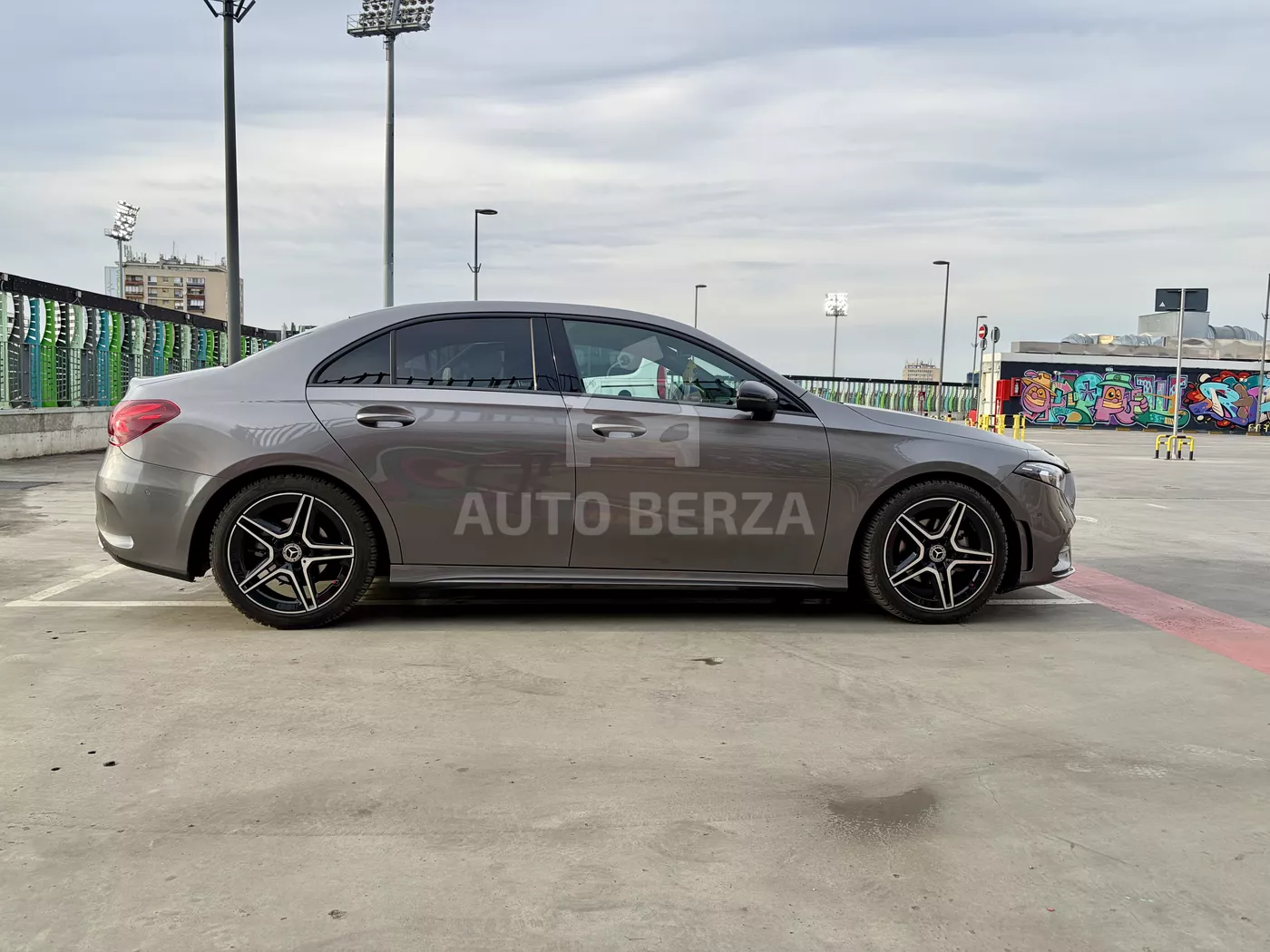 Mercedes Benz A-Class - Image 8