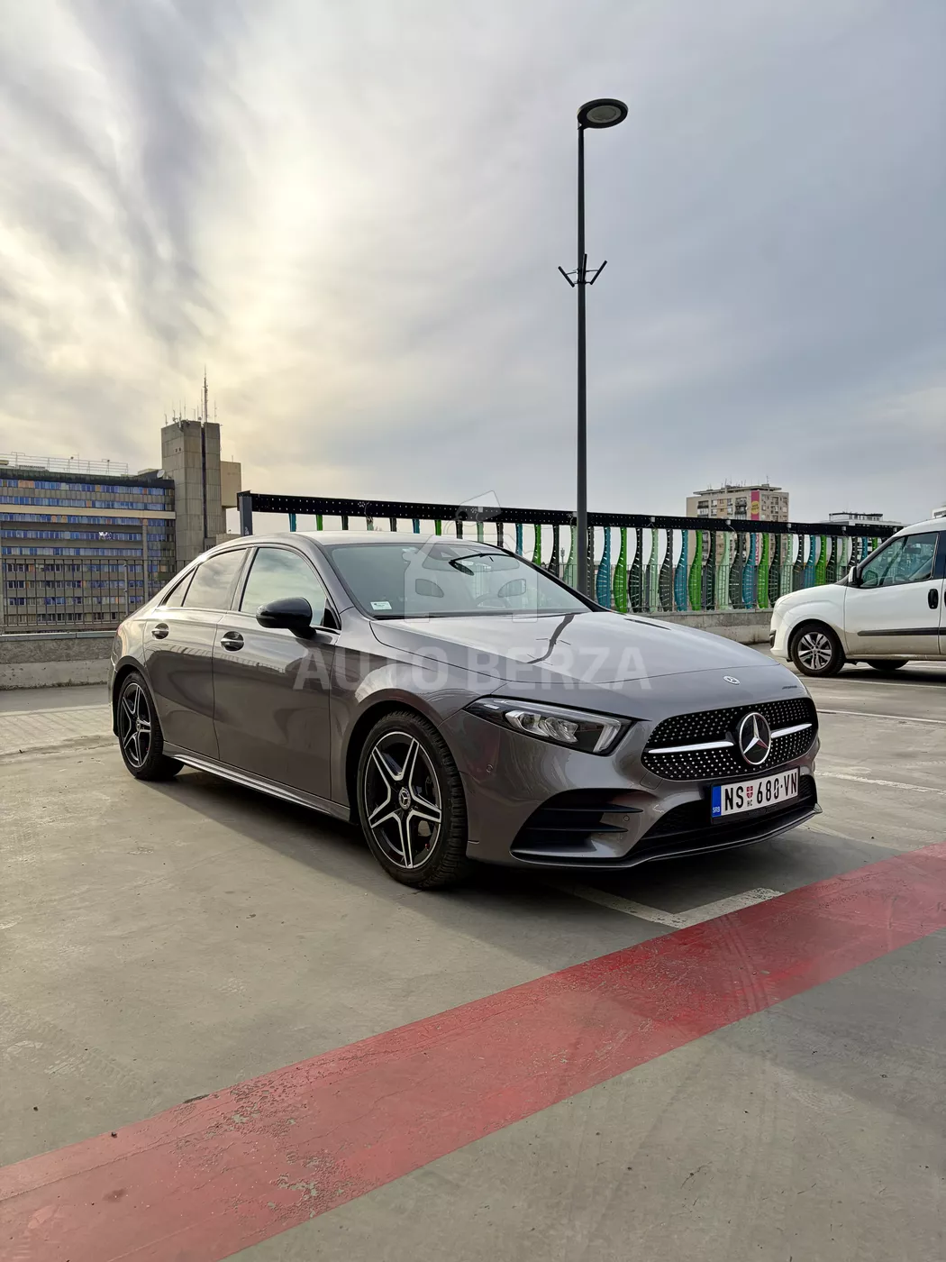 Mercedes Benz A-Class - Image 9