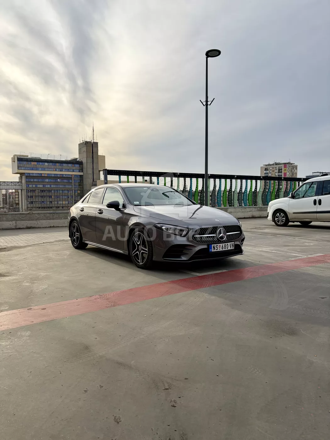 Mercedes Benz A-Class - Image 10
