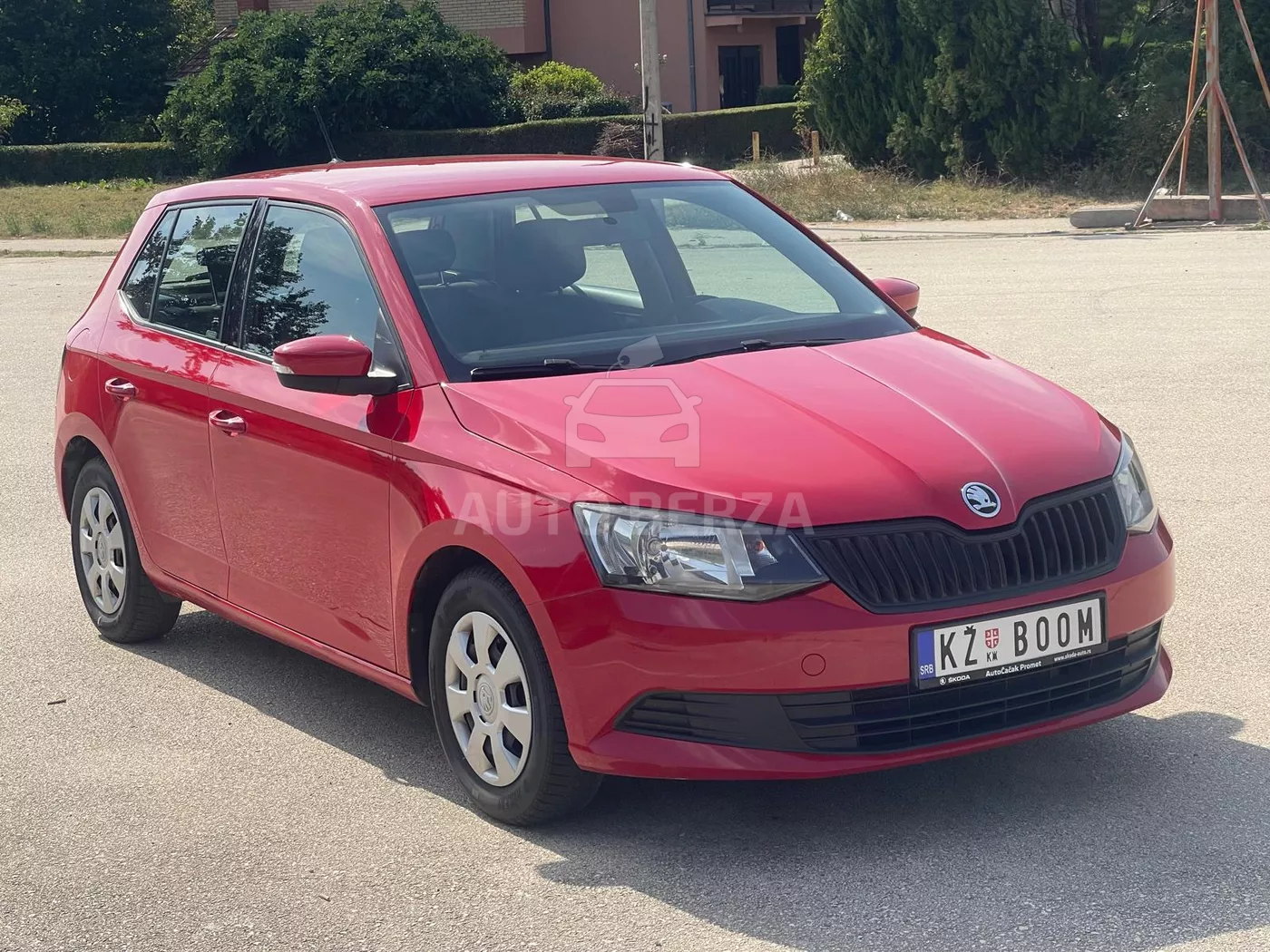 Škoda Fabia - Image 2