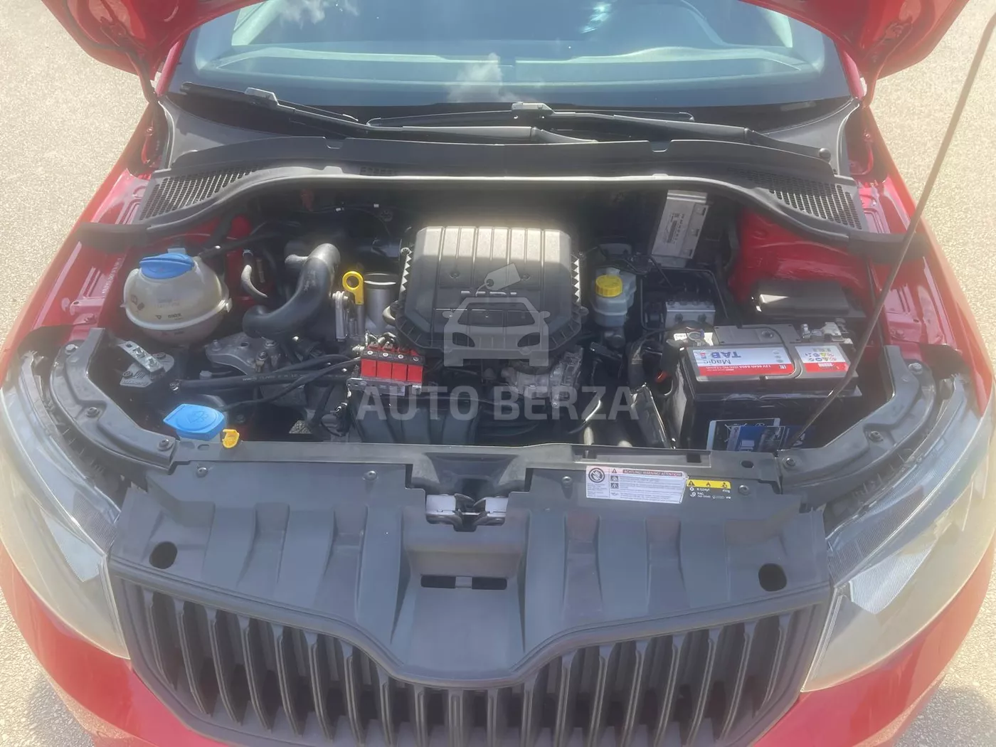 Škoda Fabia - Image 11