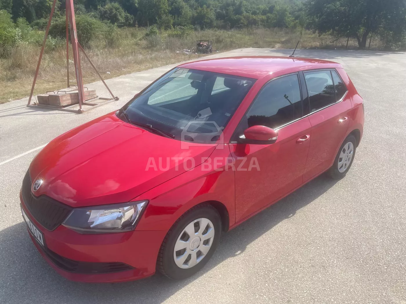 Škoda Fabia - Image 12