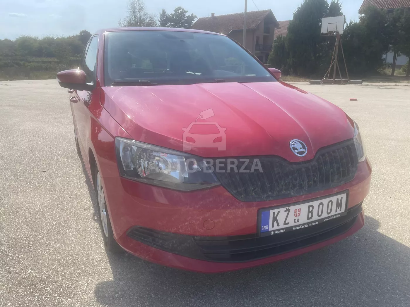 Škoda Fabia - Image 13