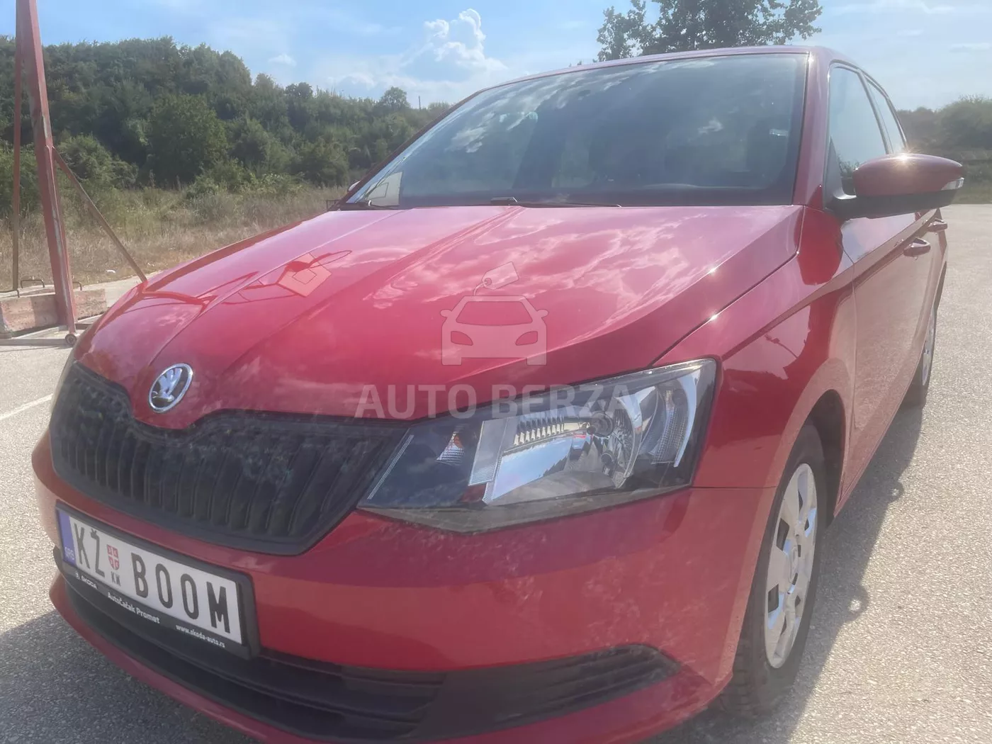 Škoda Fabia - Image 14