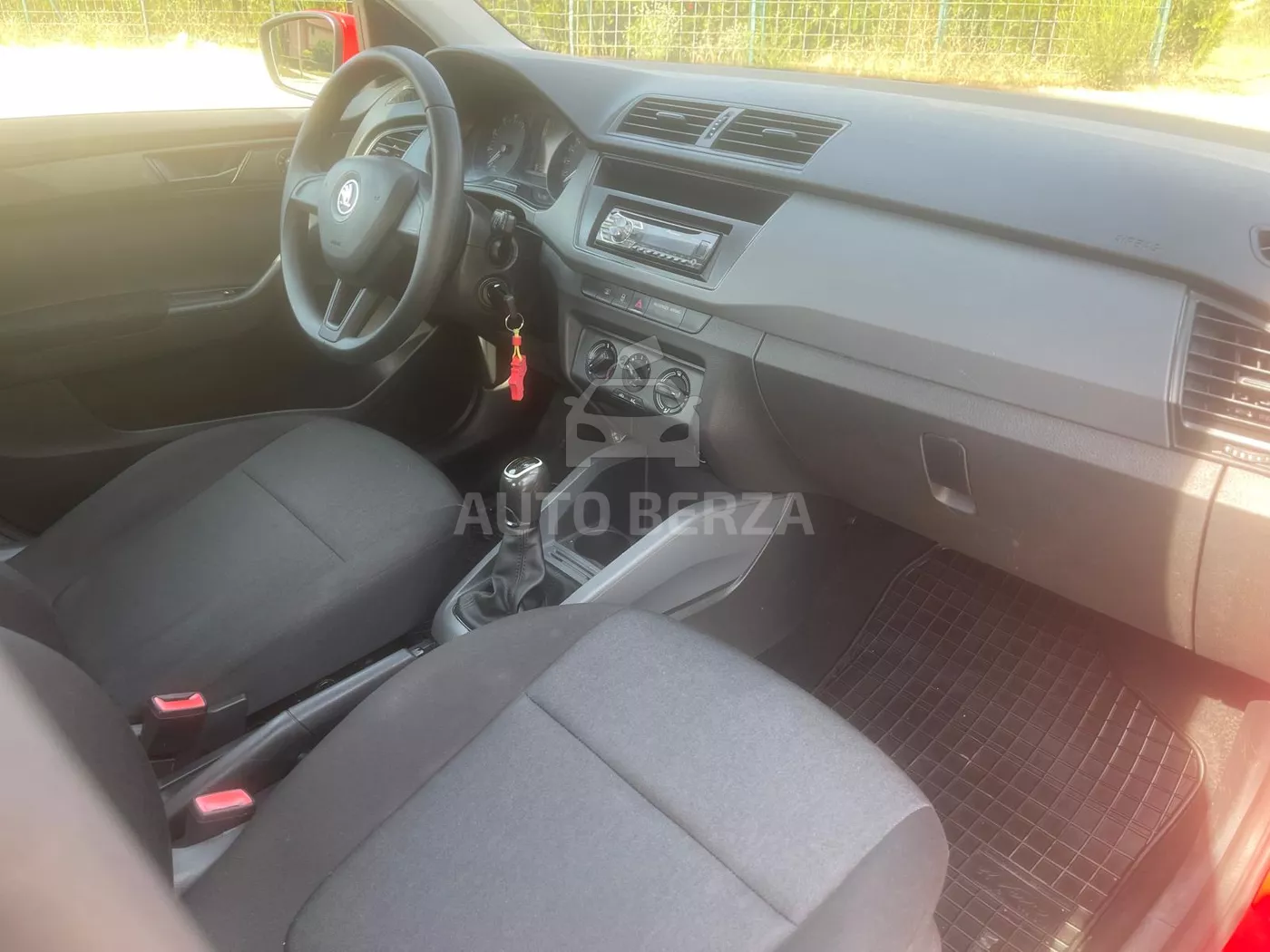 Škoda Fabia - Image 15