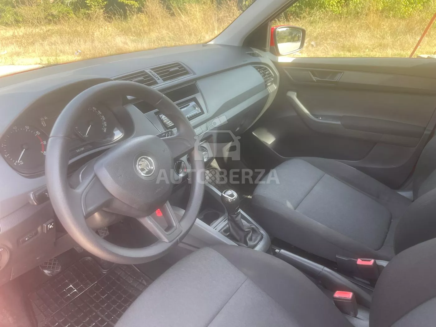 Škoda Fabia - Image 16