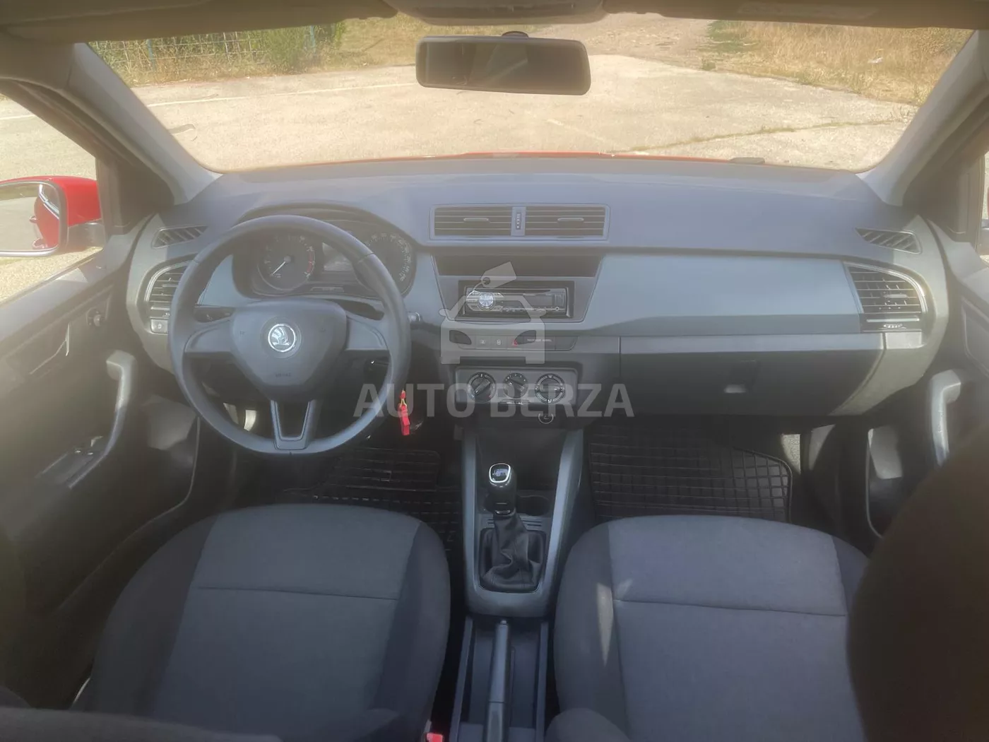 Škoda Fabia - Image 18