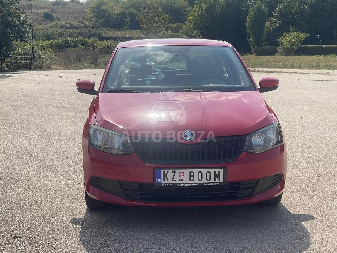 Škoda Fabia - Image 3