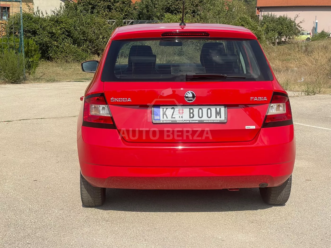 Škoda Fabia - Image 6