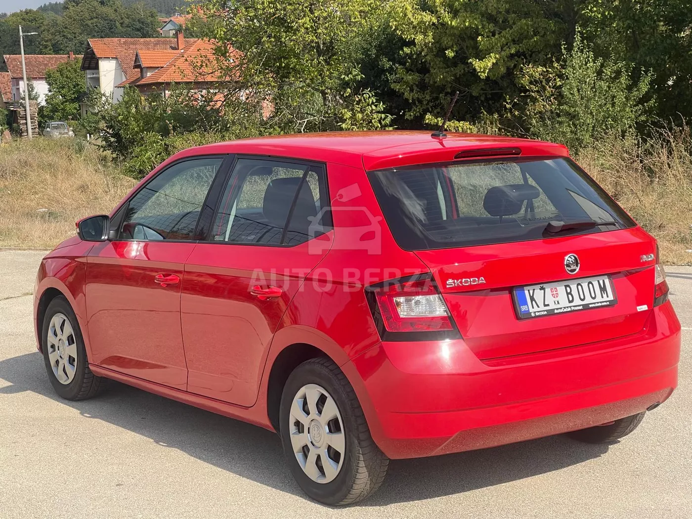 Škoda Fabia - Image 7